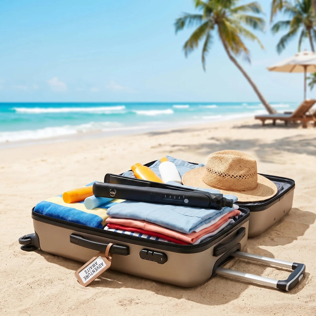 Travel Hair Dryer Guide: One Cord, Every Country, No Battery Compromise