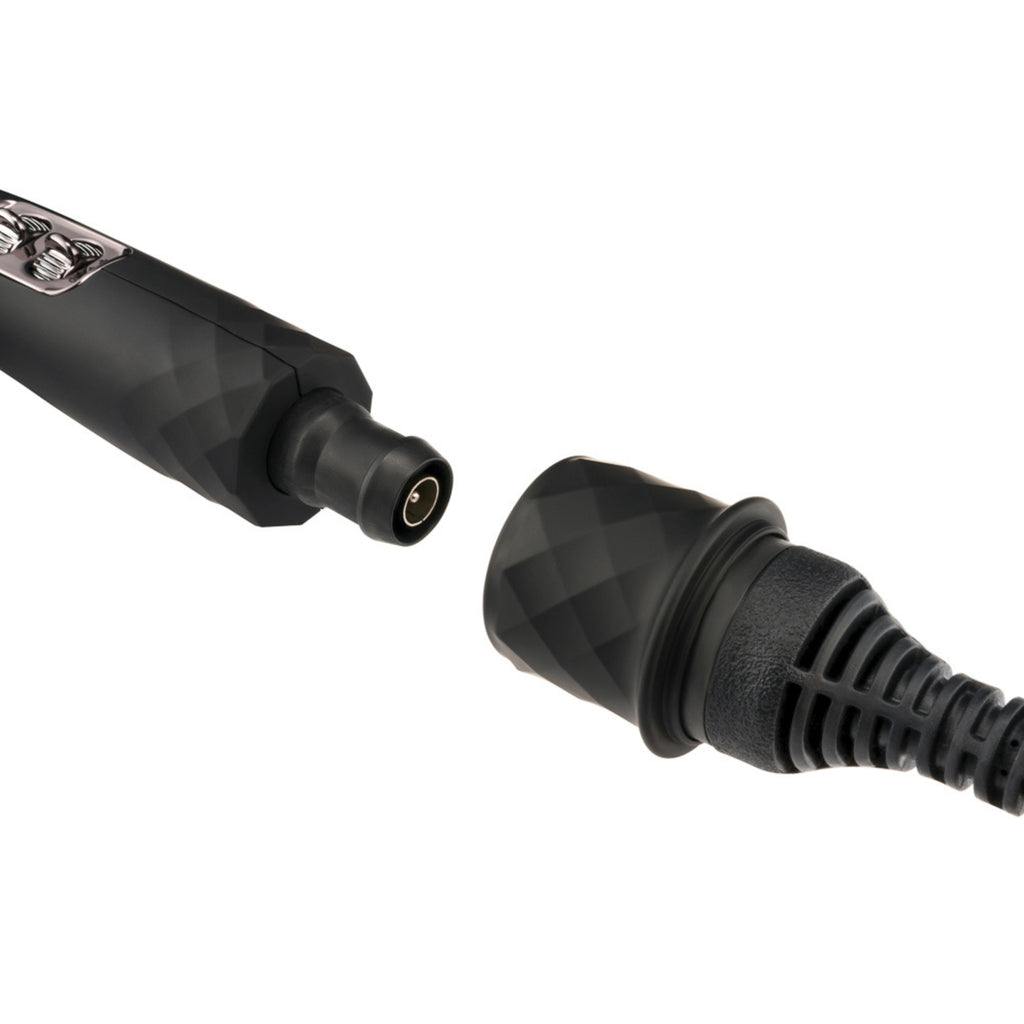 QC Beauty quick-connect detachable power cord