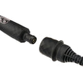 QC Beauty quick-connect detachable power cord