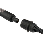 QC Beauty quick-connect detachable power cord