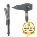 Extended Warranty - 4 Years Total Coverage for: "QC - Dry & Curl Set" (2 tools)