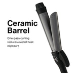 QC Beauty hair dryer and curling iron set – view 5