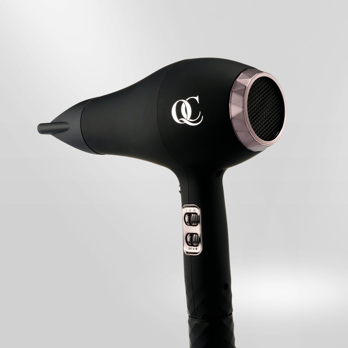 QC Beauty AC hair dryer