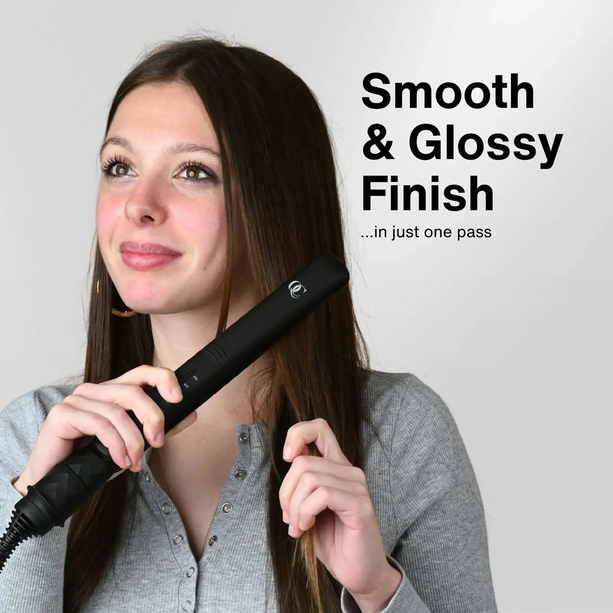 QC Beauty flat iron and curling iron set – view 9