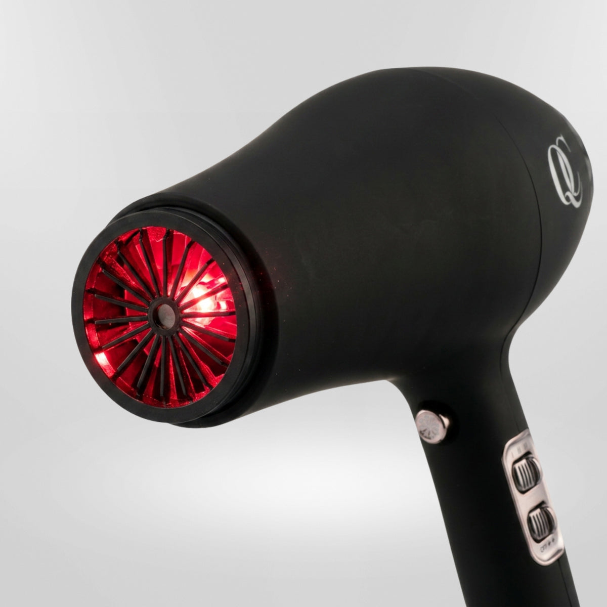 QC Beauty AC hair dryer
