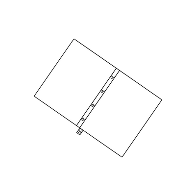 1  Multi-use heat cloth