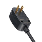 QC Beauty quick-connect detachable power cord – view 4