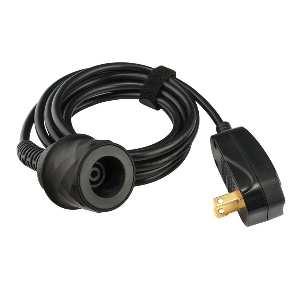 QC Beauty quick-connect detachable power cord – view 5