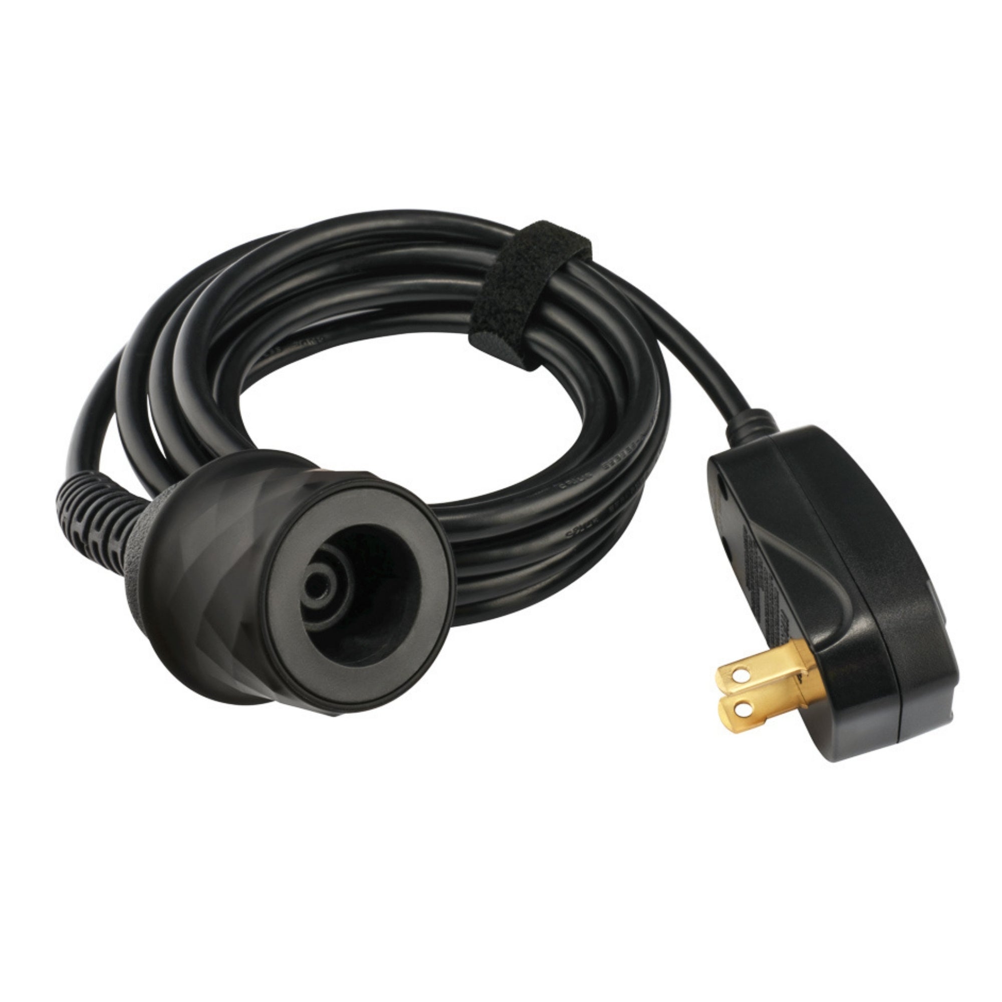 QC Beauty quick-connect detachable power cord – view 5