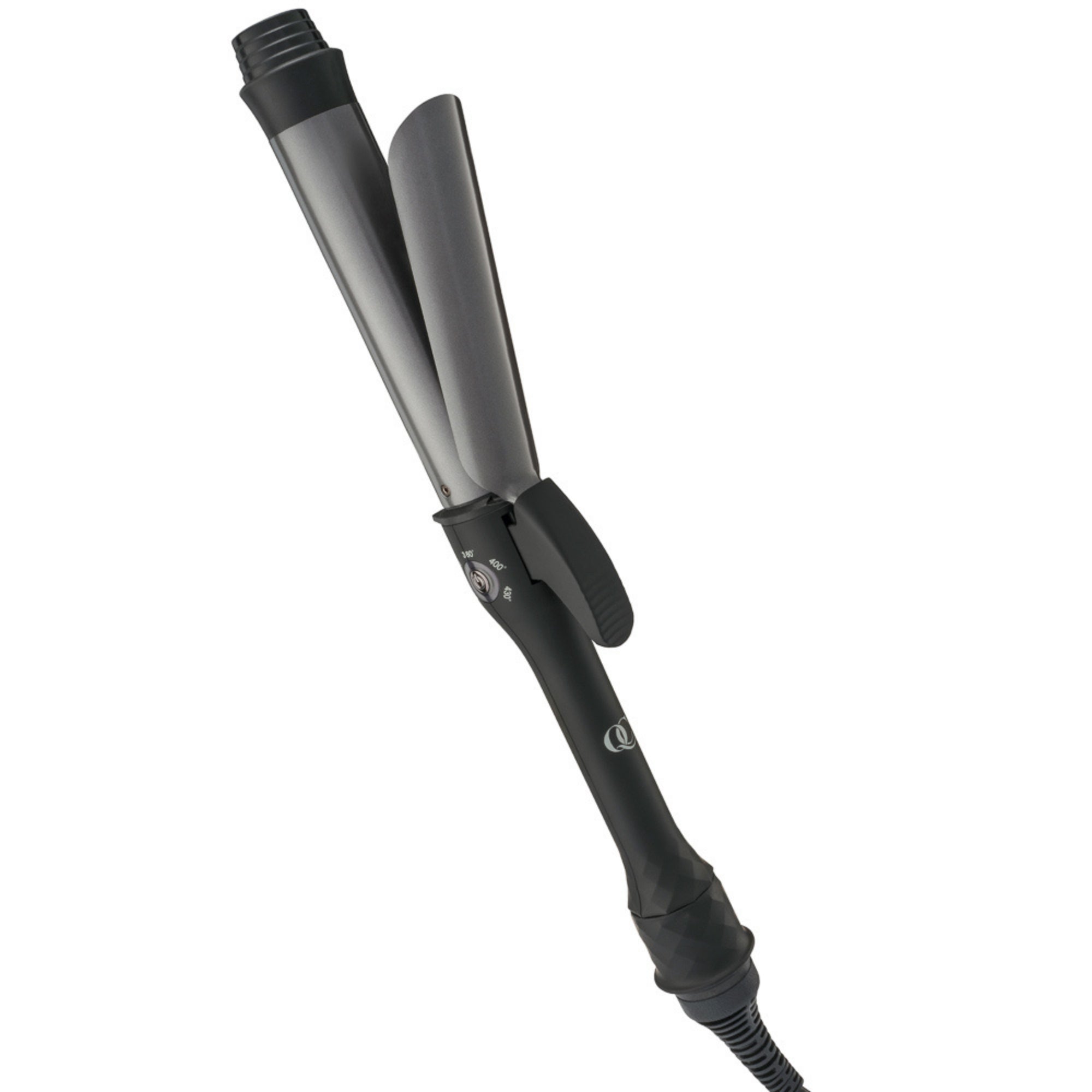 QC Beauty hair dryer and curling iron set – view 2