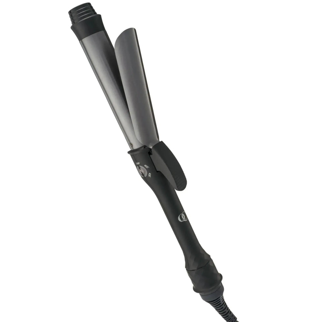 QC Beauty hair dryer and curling iron set – view 2