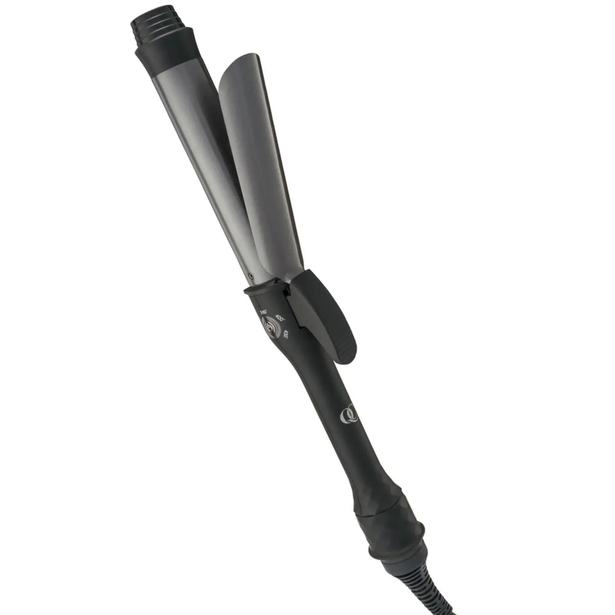 QC Beauty hair dryer and curling iron set – view 2