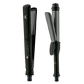 QC Beauty flat iron and curling iron set