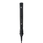 QC Beauty ceramic flat iron hair straightener – view 2