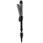 QC Beauty ceramic salon-grade curling iron