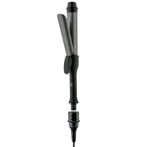 QC Beauty ceramic salon-grade curling iron